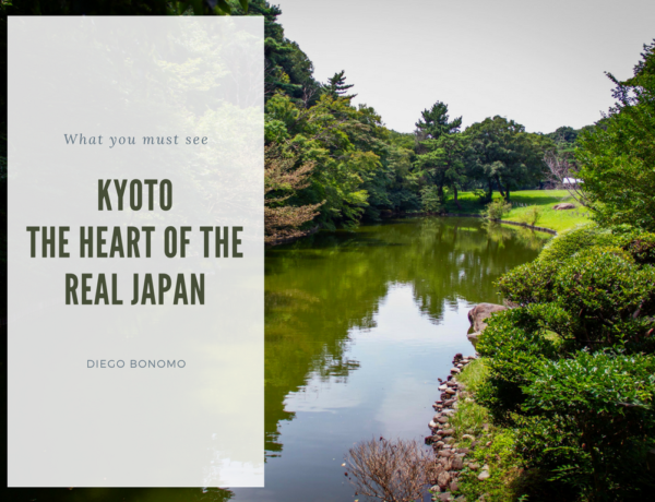 Kyoto, a travel into the heart of Japan