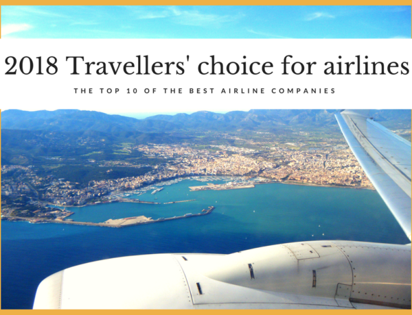 Airlines, TripAdvisor 2018 Top 10 for travellers