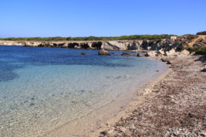 Cala Rotonda Favignana