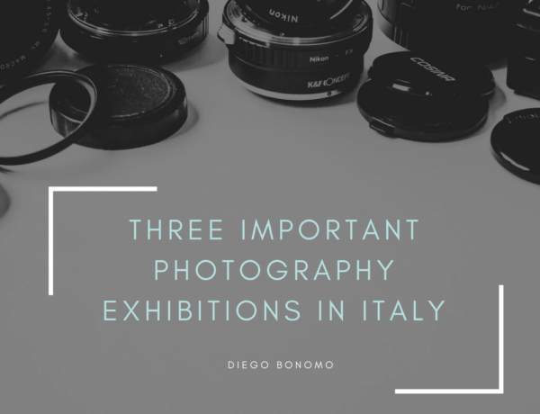 Photography, great exhibitions in Italy in spring