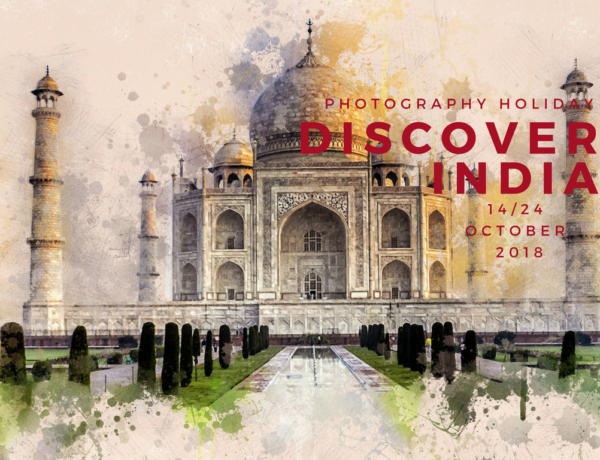 India photography holiday, discover with us