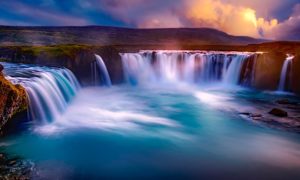 Most excellent countries, Iceland at the top