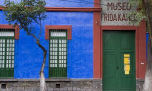 Blue House, the private world of Frida Kahlo