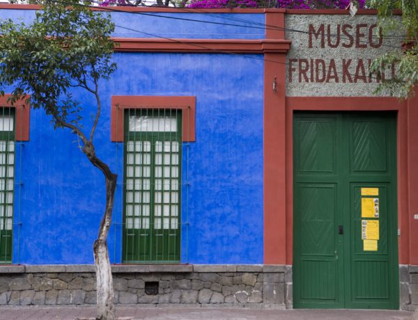 Blue House, the private world of Frida Kahlo